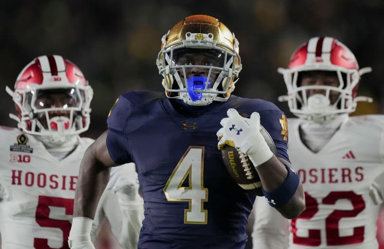 Ranking Heisman Trophy Candidates 2025