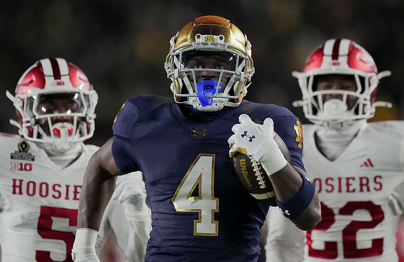 Ranking Heisman Trophy Candidates 2025
