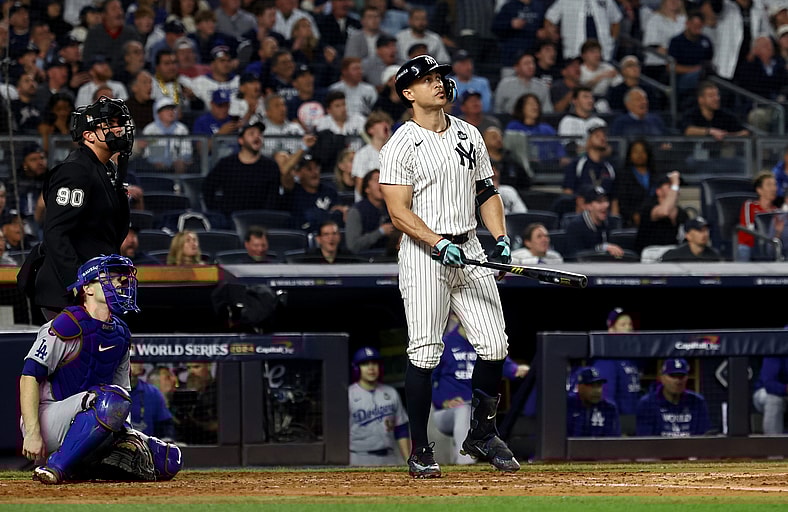 Giancarlo Stanton, New York Yankees