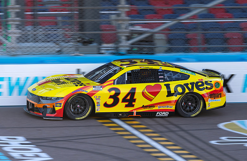 NASCAR Hot Seat 2026