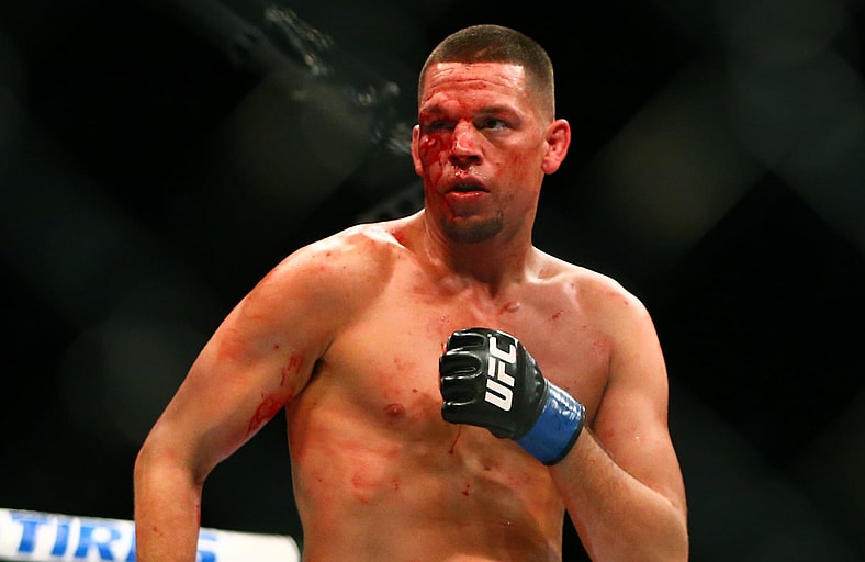 nate diaz