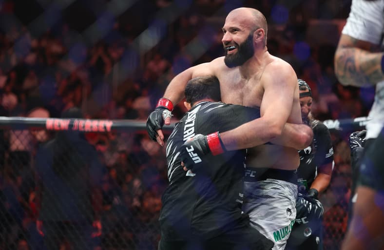 ufc light heavyweight rankings