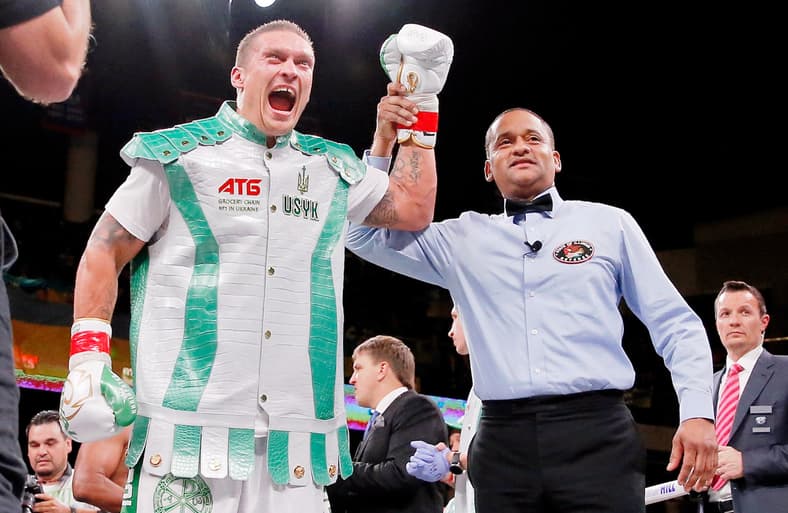 oleksandr usyk