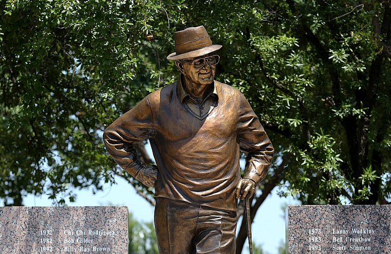 10 best golfers of all time