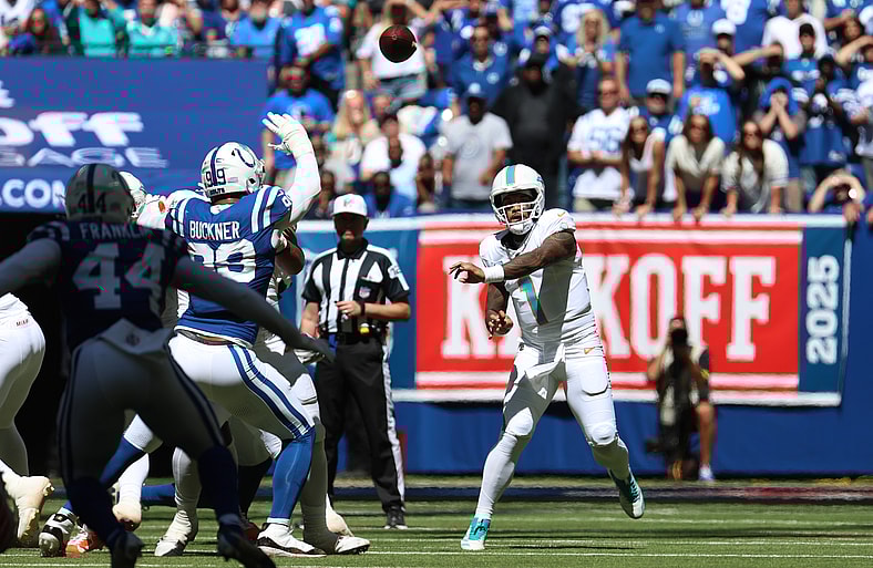 NFL Week 2 Power Rankings