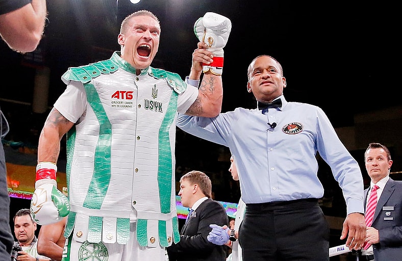 oleksandr usyk