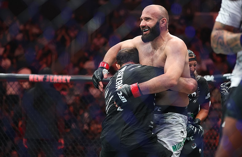 MMA: UFC 316 - Murzakanov vs Ribeiro