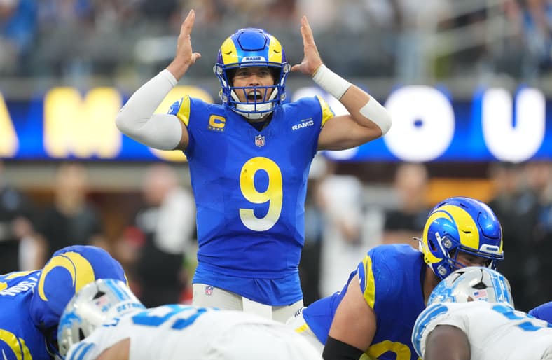 NFL Playoff Picture Entering Week 16