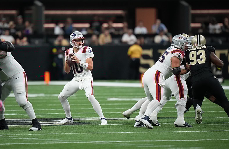 NFL Week 7 Power Rankings