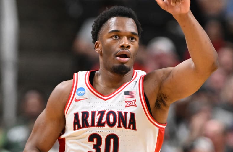 NCAA Basketball: NCAA Tournament Sweet Sixteen-West Regional-Arkansas at Arizona