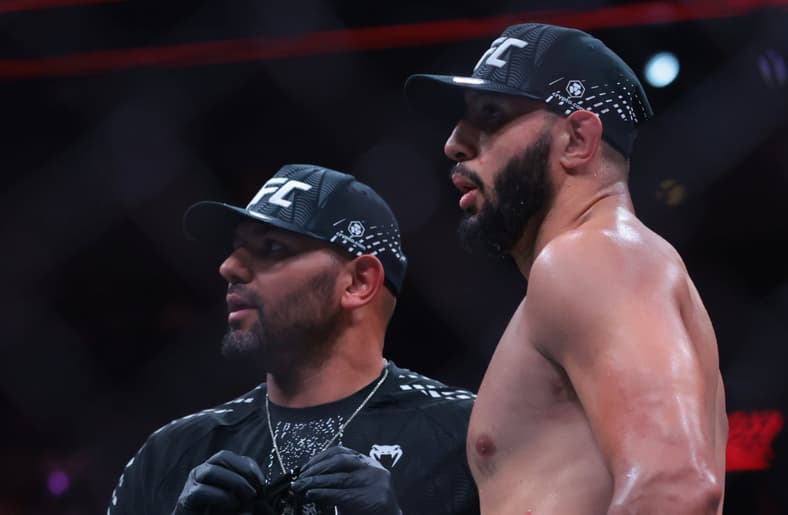 dominick reyes