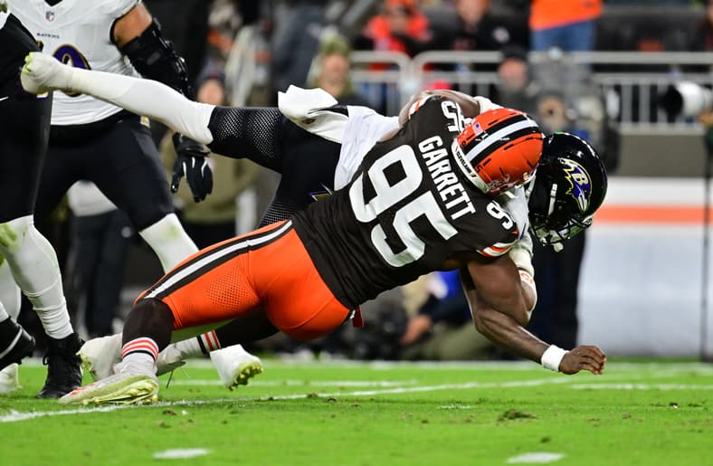 Myles Garrett