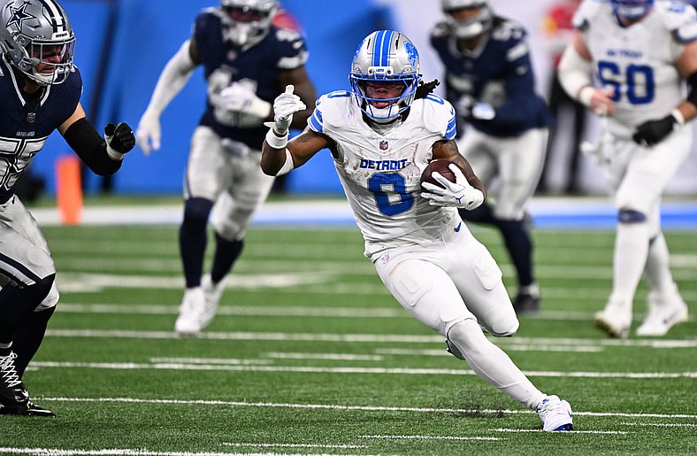 NFL: Dallas Cowboys at Detroit Lions