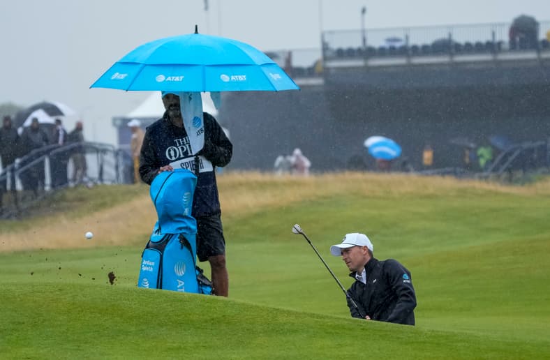 PGA: The Open Championship - Third Round