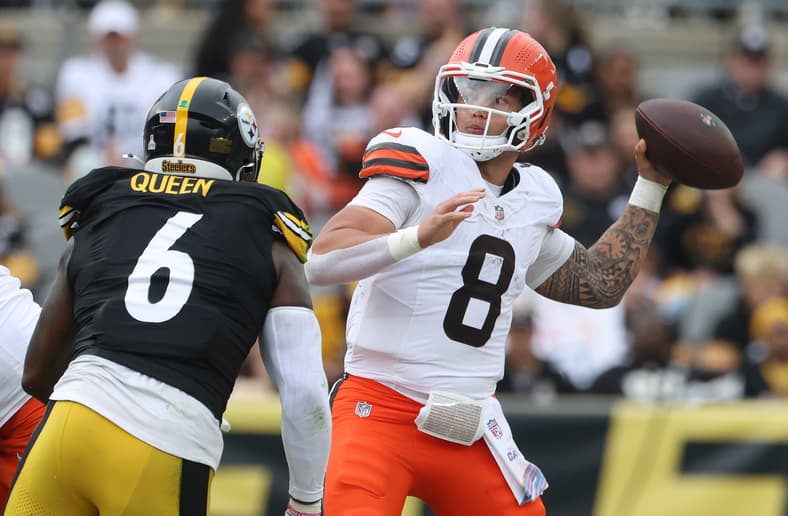 nfl offense rankings