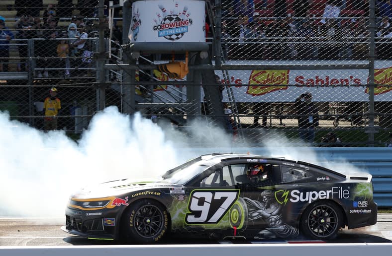 NASCAR: NASCAR Cup Series at Watkins Glen
