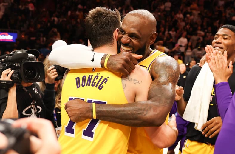 lakers