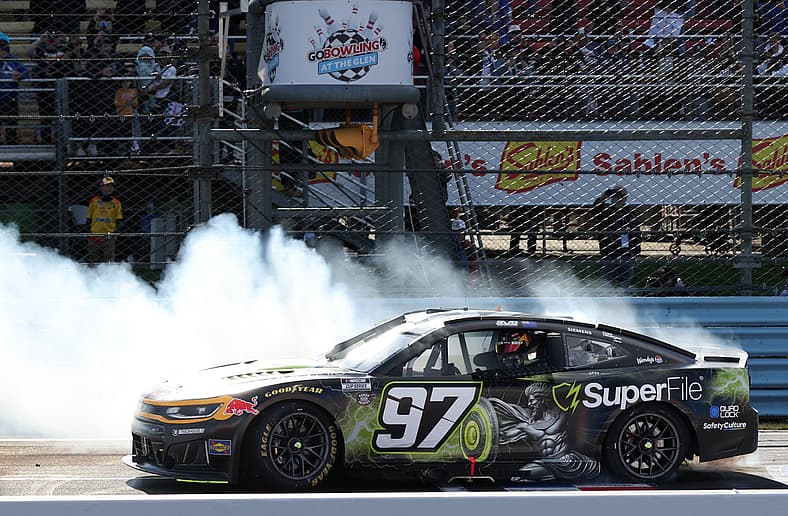 NASCAR: NASCAR Cup Series at Watkins Glen