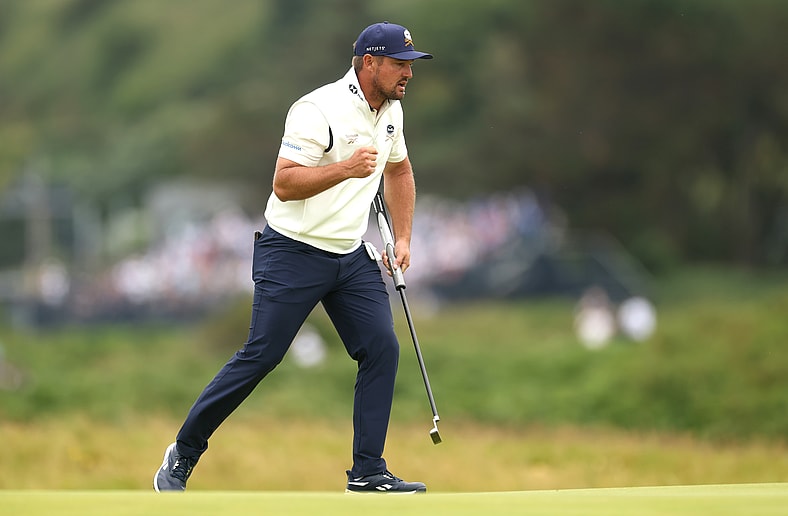 PGA: The 153rd Open - Third Round