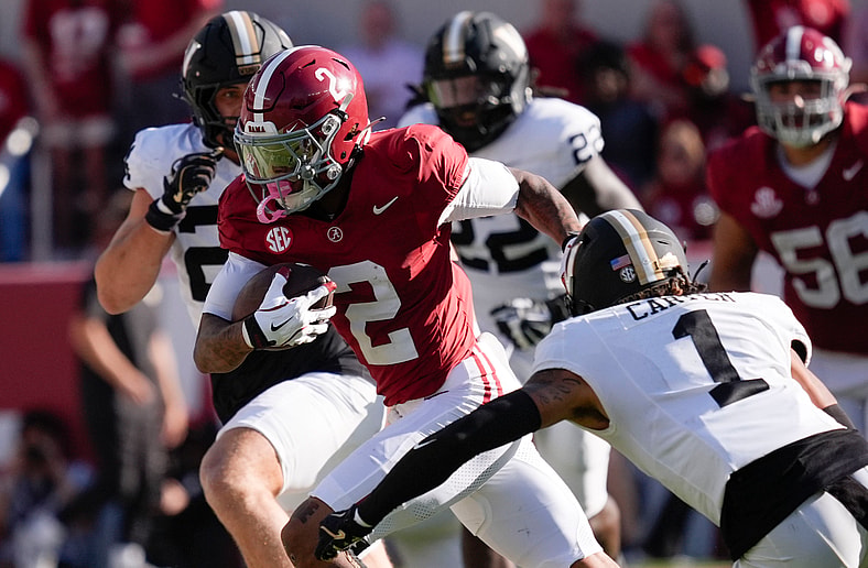 Alabama Crimson Tide, Vanderbilt Commodores