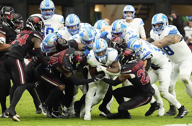 David Montgomery Trade Landing Spots