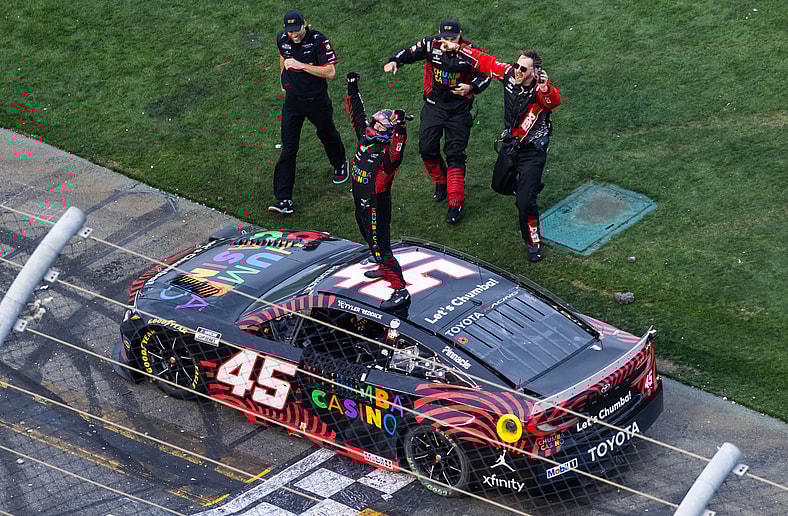 NASCAR Race Today, Daytona 500