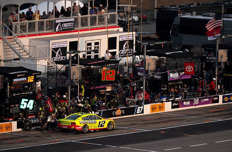 NASCAR Race Today, Food City 500