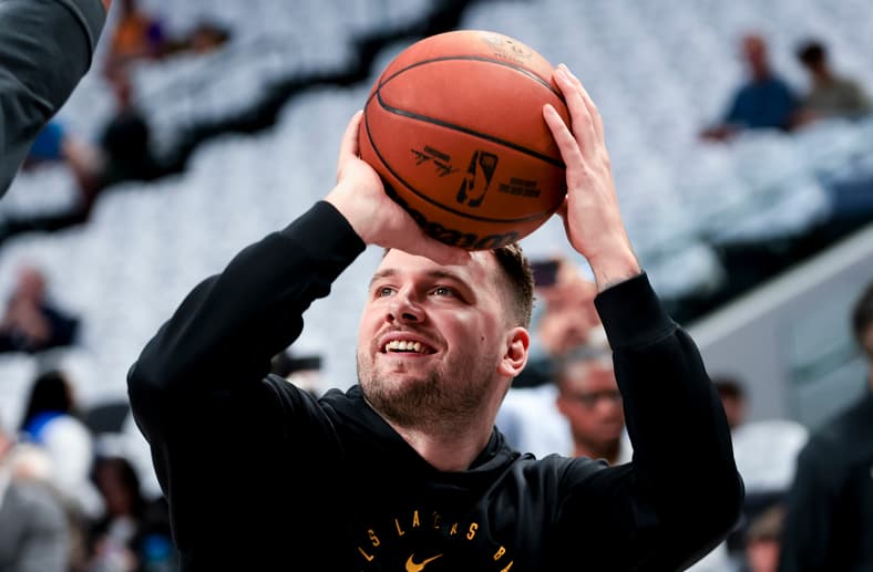 Luka Doncic, Dallas Mavericks