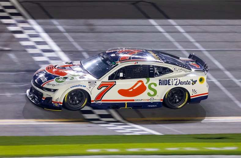 NASCAR: Cup Qualifying