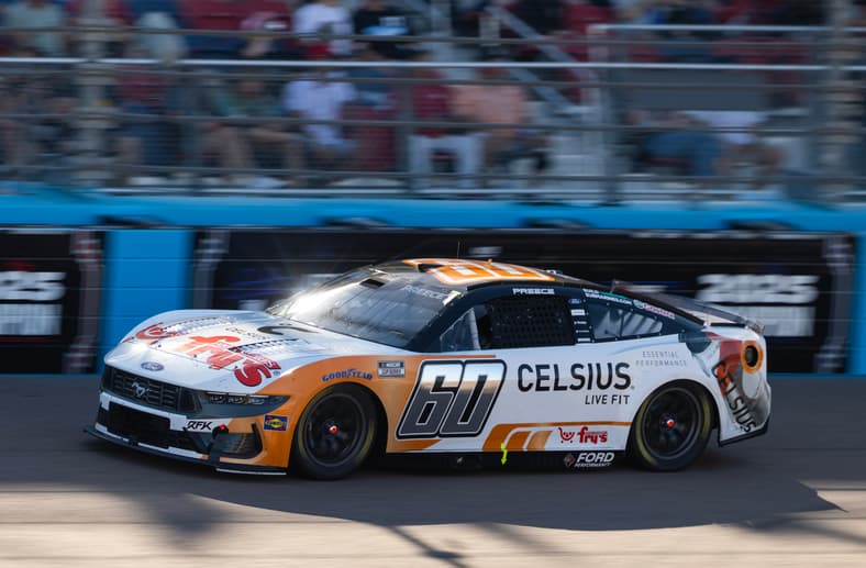 NASCAR Predictions