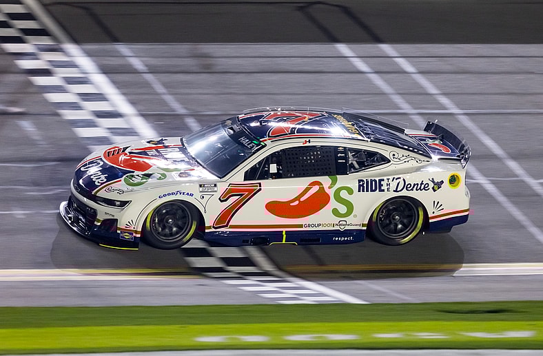 NASCAR: Cup Qualifying