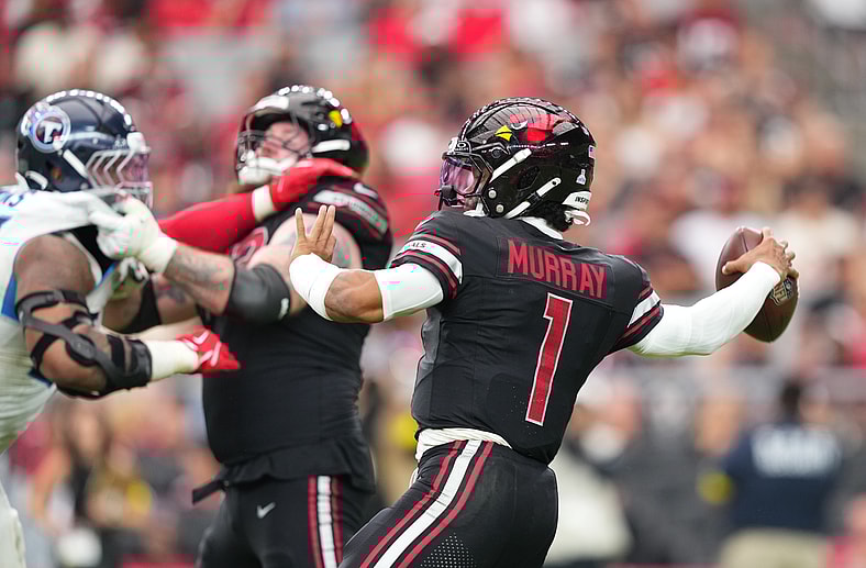 NFL: Tennessee Titans at Arizona Cardinals