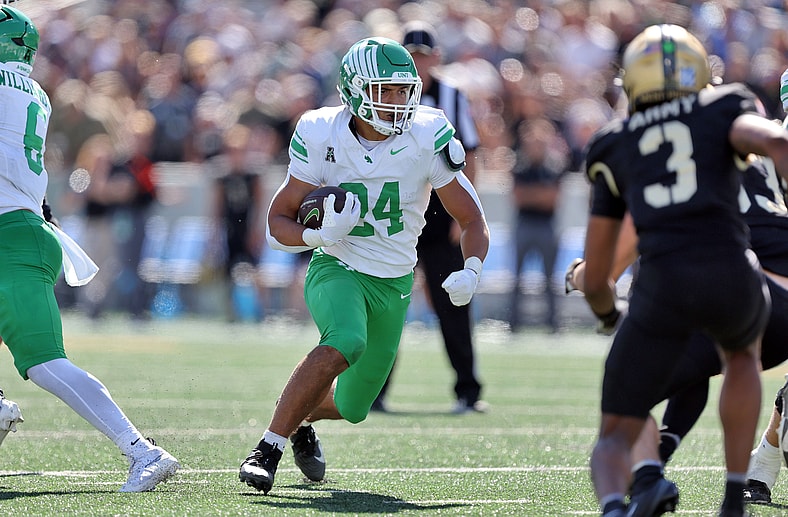 NCAA Football: North Texas at Army