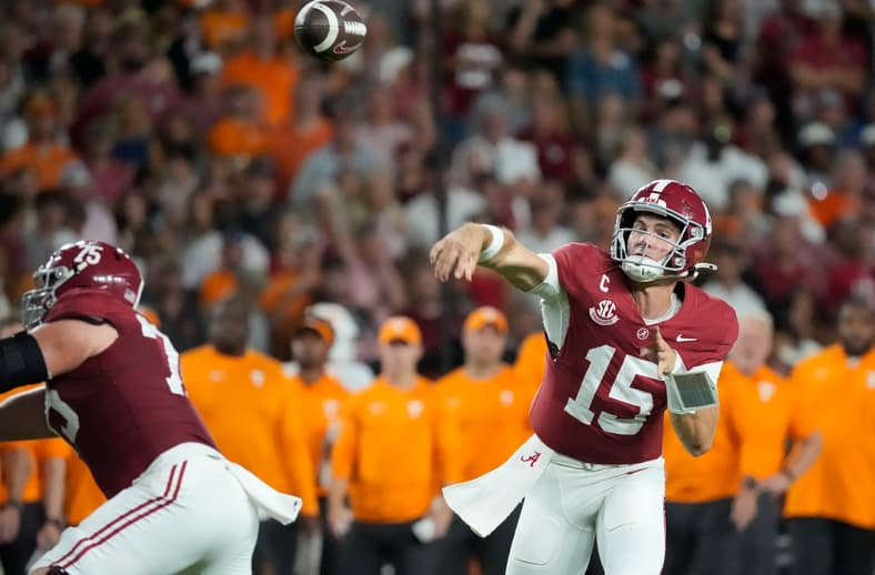 Heisman Trophy Candidates Rankings