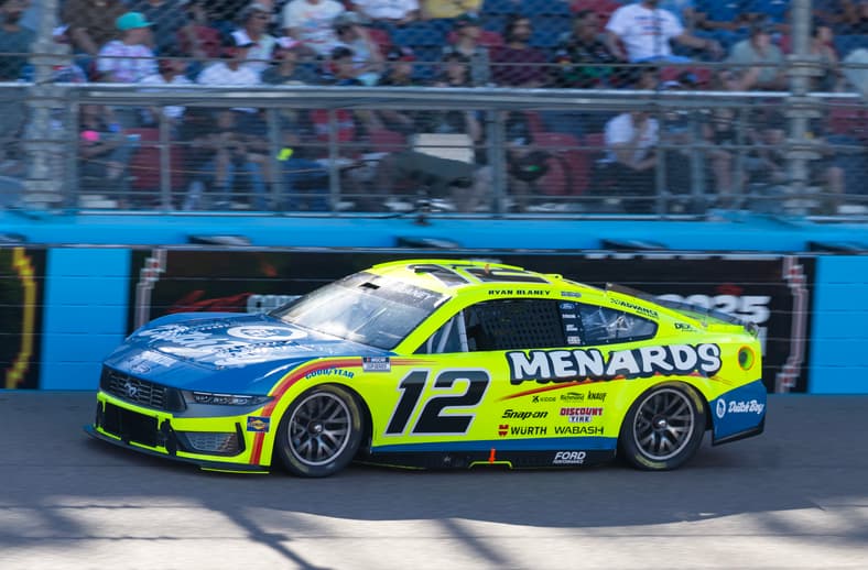 NASCAR Predictions