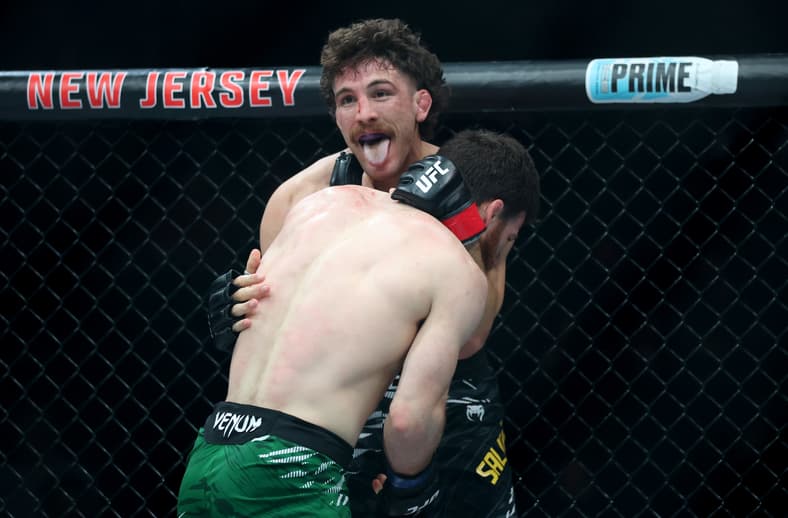 ufc lightweight rankings