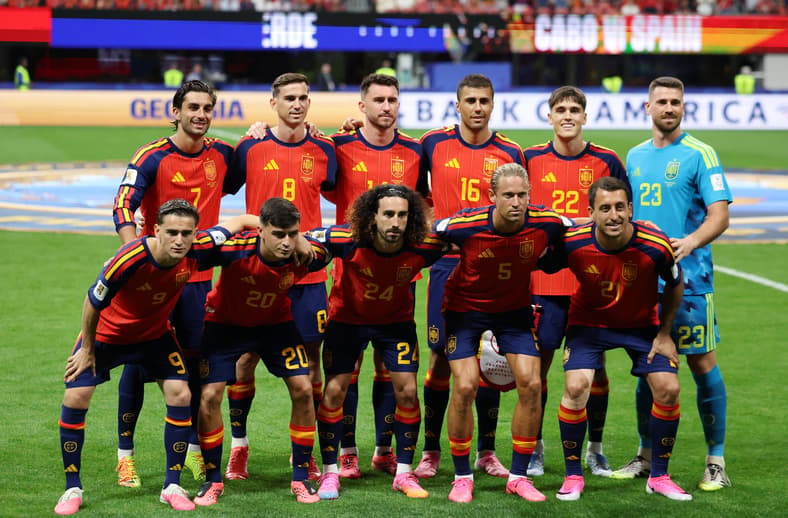 FIFA World Cup 2026 - Group H - Spain v Cape Verde