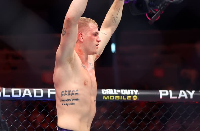 MMA: UFC 303 - Garry vs Page