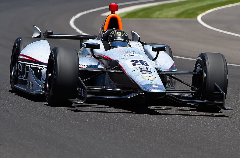 IndyCar: Indianapolis 500