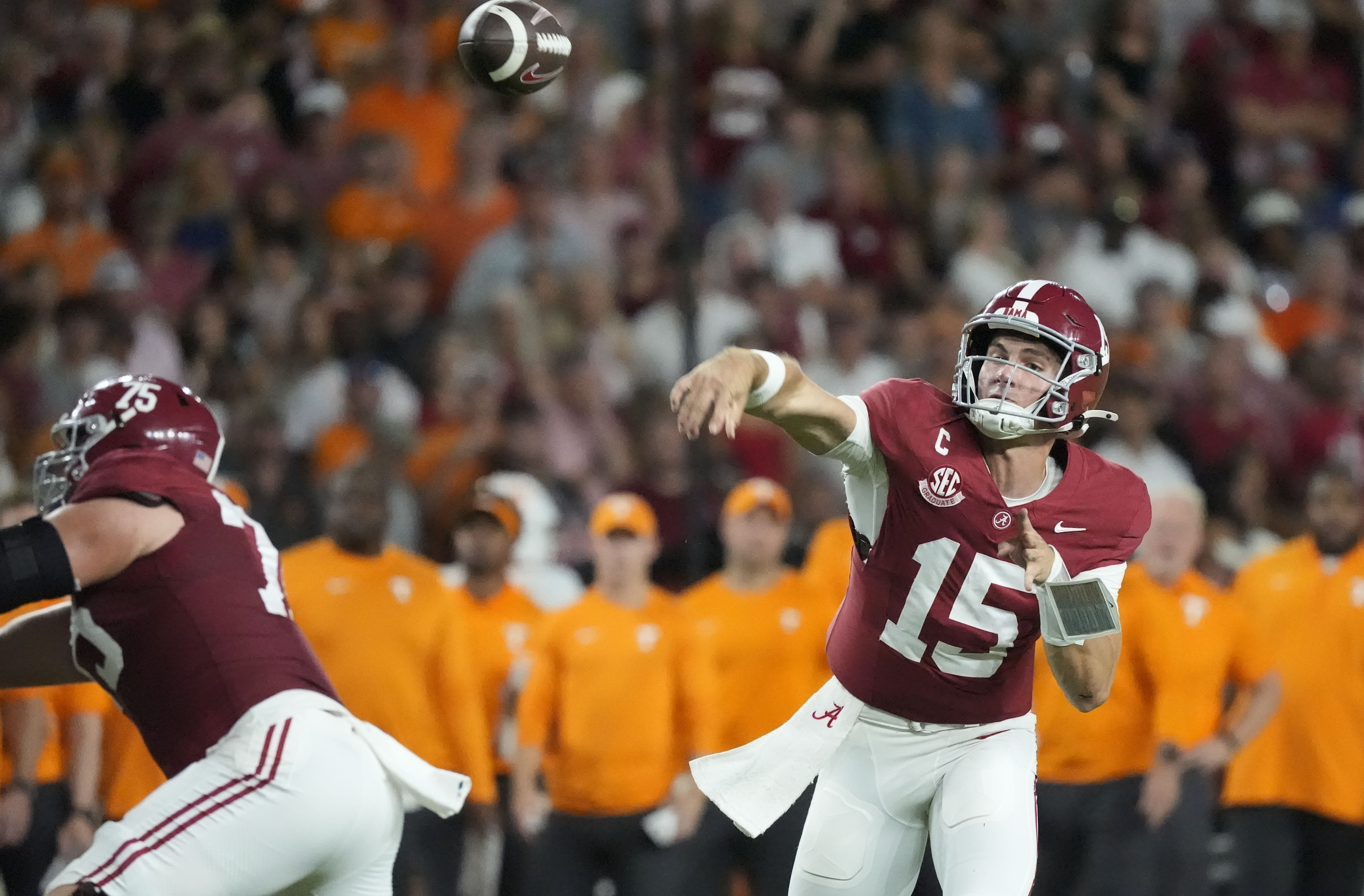 Heisman Trophy Candidates Rankings