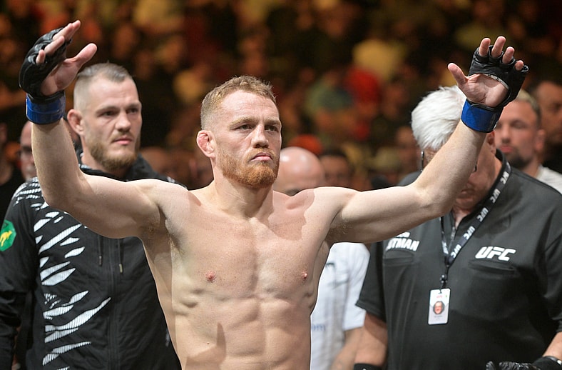 ufc welterweight rankings