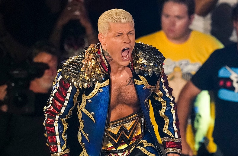 cody rhodes