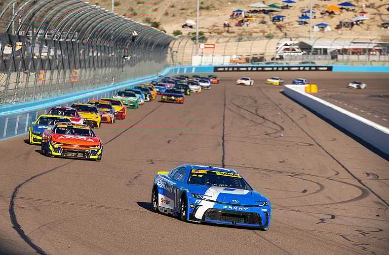 NASCAR Predictions Phoenix