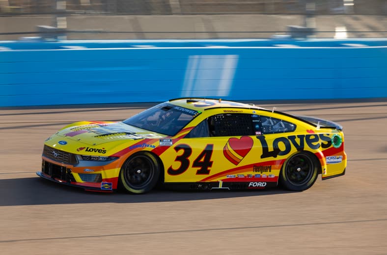 NASCAR: Cup Practice