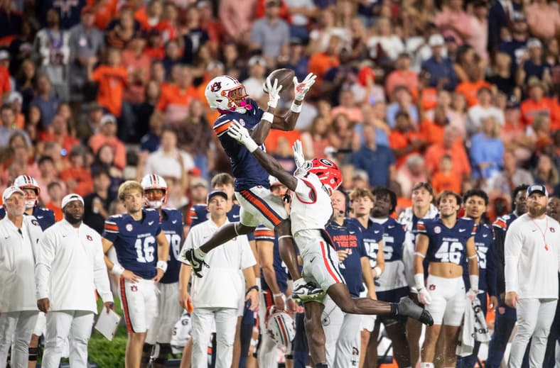 Cam Coleman Transfer Portal Landing Spots