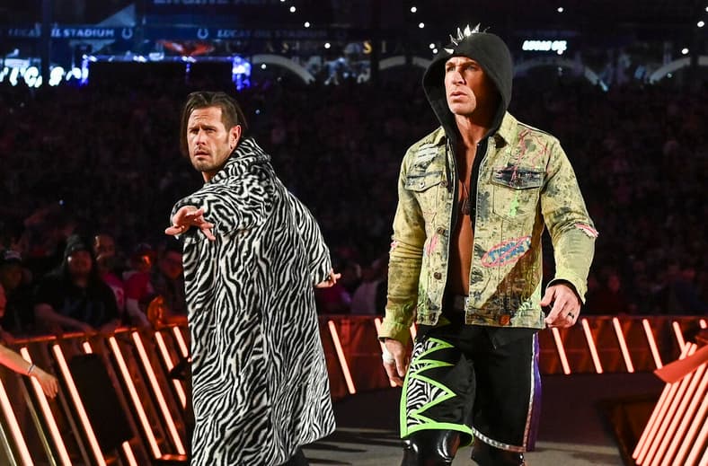 WWE