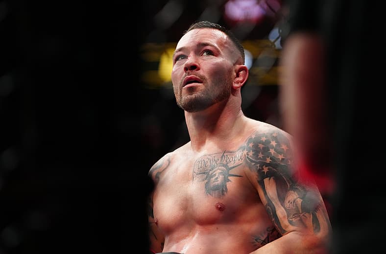 MMA: UFC 296 - Edwards vs Covington