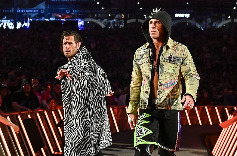 WWE