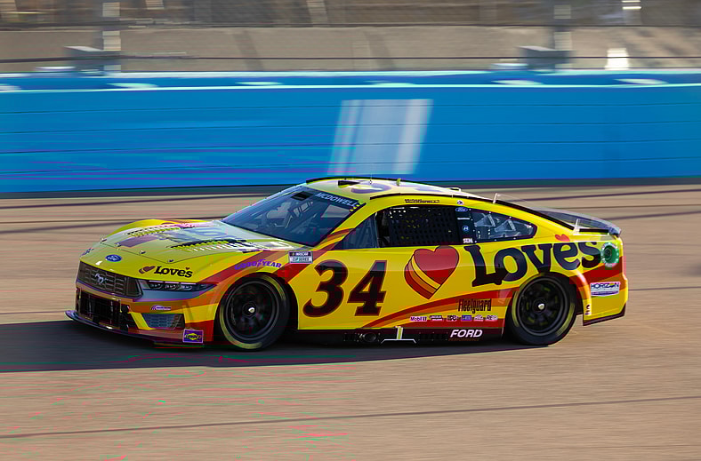 NASCAR: Cup Practice