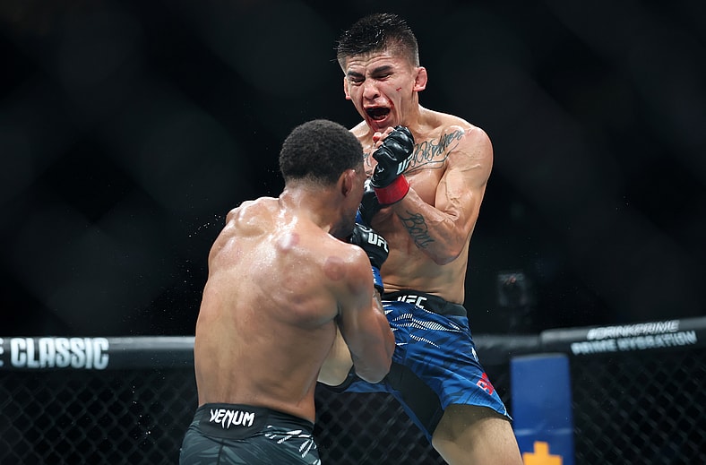 ufc bantamweight rankings